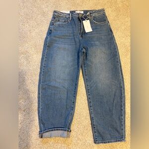 Vervet Blue brand Kate Barrel Jeans